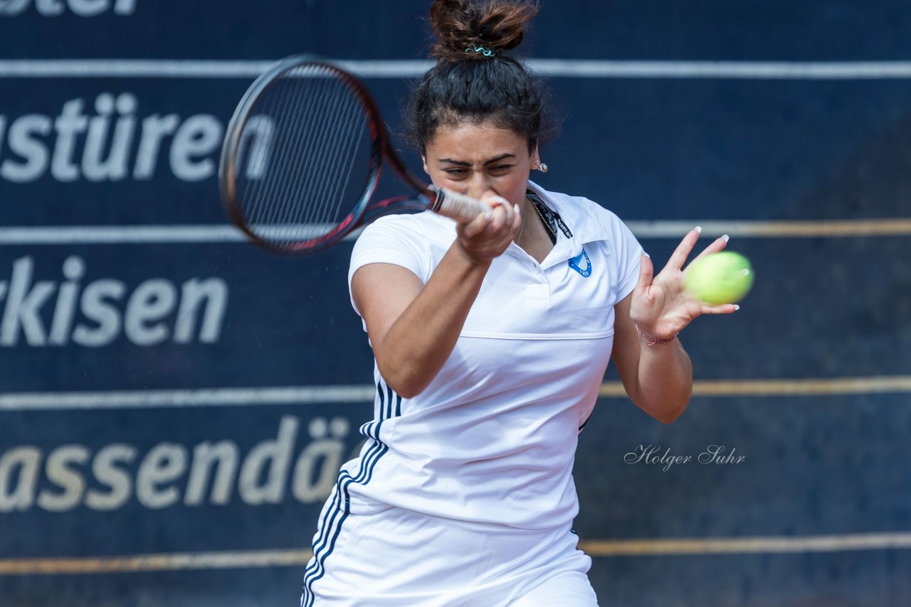 Emma Gevorgyan 148 - RL DTV Hannover2 - TC Blau Weiss Berlin2 : Ergebnis: 5:4